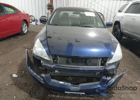 2005 Honda Accord 3.0 Ex z USA, uszkodzony, nr VIN 1HGCM66565A036530